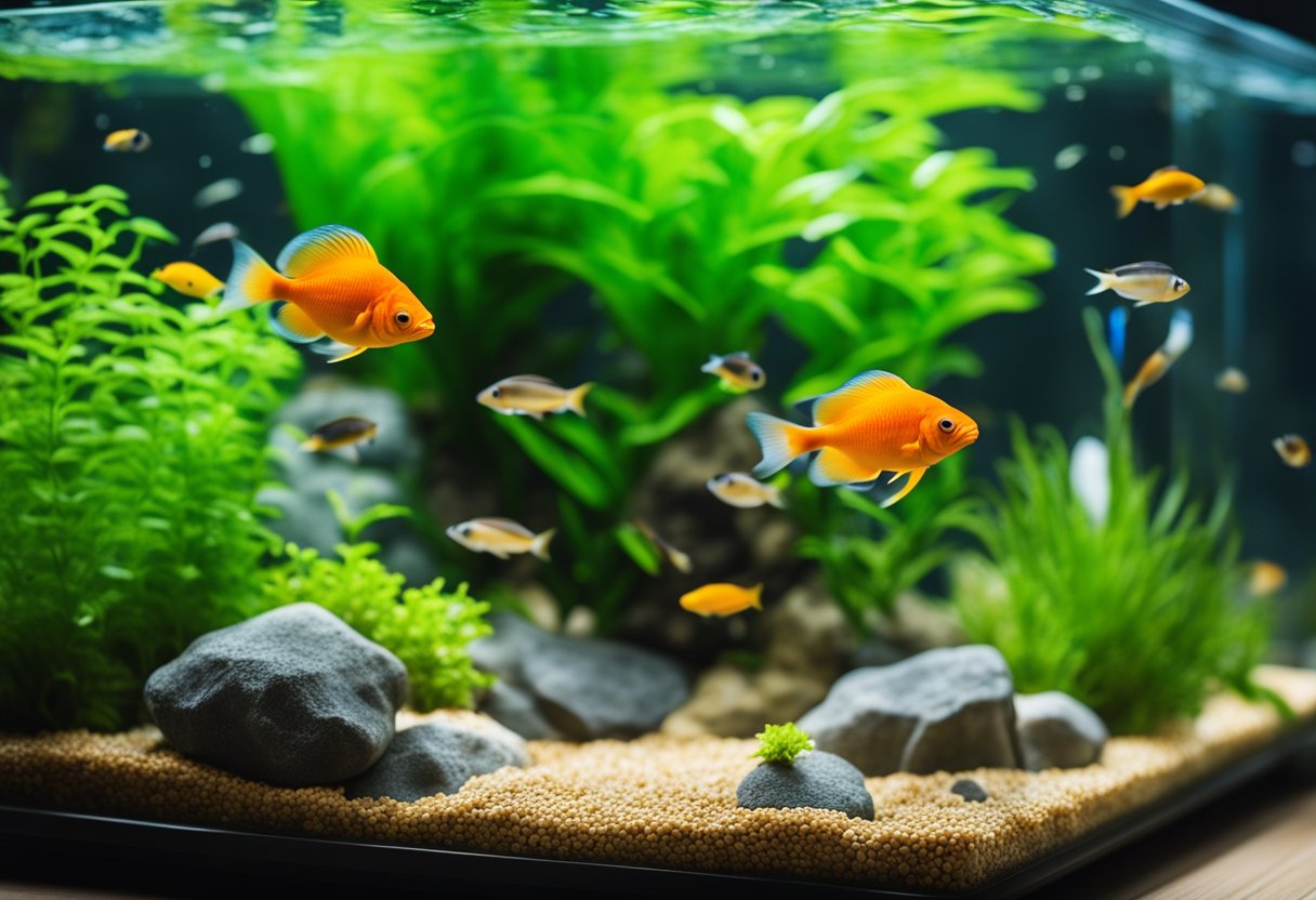 Pet Fish Care - Pet Supermarket